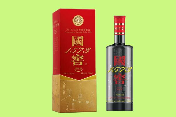 杜集区回收国窖